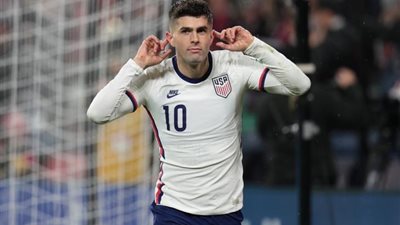 بعد تألقه الواضح مع منتخب أمريكا.. العروض تنهال على بوليسيتش