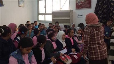 تنفيذ 25 حملة توعية بمدارس الإسكندرية ضمن مبادرة 