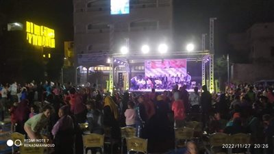 إنطلاق فعاليات المسرح المتنقل للعام الثانى على التوالى بسوهاج