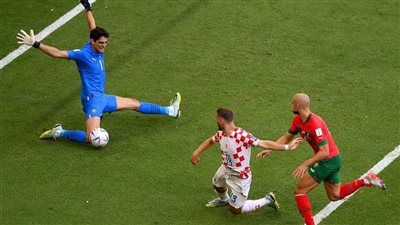 بونو يكشف كواليس نقله للمستشفي خلال مواجهة المغرب وبلجيكا