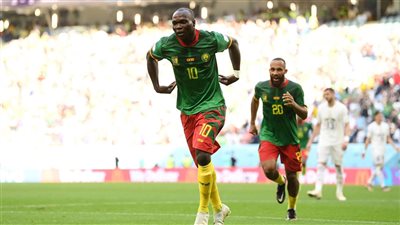 موعد مباراة الكاميرون في الجولة الثالثة والآخيرة والقنوات الناقلة بكأس العالم 2022