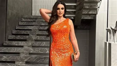 برفقه زوجها.. شاهد درة في أحدث ظهور لها