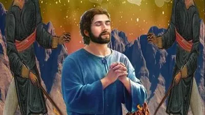 تعرف على قصة استشهاد القديس أبيبوس