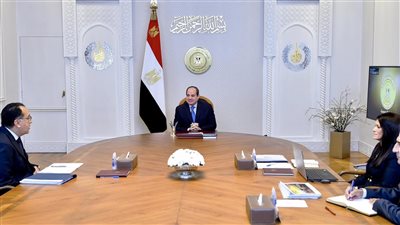 السيسي يُصدر توجيهات لوزيرة التعاون الدولي بشأن نتائج قمة شرم الشيخ