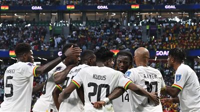 لا تراجع ولا استسلام.. تشكيل غانا أمام أوروجواي في كأس العالم قطر 2022