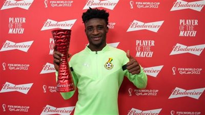 مدرب غانا يكشف حجم إصابة محمد كودوس وموقفه من أمم إفريقيا