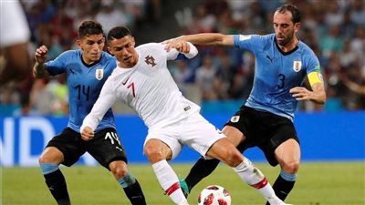 بقيادة رونالدو.. تشكيل منتخب البرتغال الرسمي أمام أوروجواي في كأس العالم 2022