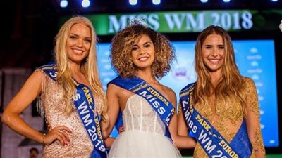 30 بلجيكية تنافس على لقب ملكة جمال بلجيكا في شرم الشيخ (فيديو)