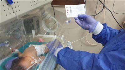 مسح 207 آلاف طفل من حديثي الولادة بمبادرة الكشف الأمراض الوراثية