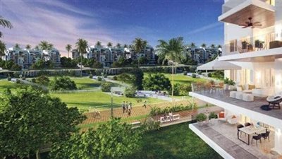 مساحة ومميزات مشروع ماونتن فيو أى سيتى أكتوبر Mountain View October Park (أبرز المعلومات)