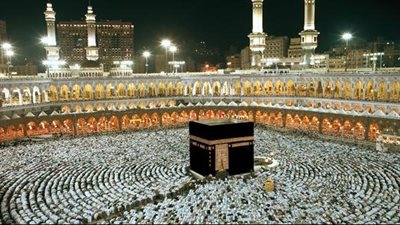  الأفعال التي يستحبّ القيام بها أثناء الطواف 