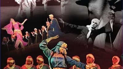 الخميس المقبل.. فرقة رضا للفنون الشعبية تتألق على مسرح البالون لتشعل قلوب العاشقين من جديد 