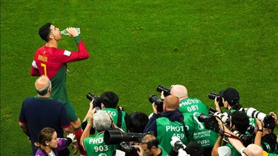 بعرض لا يمكن رفضه.. نادٍ سعودي يتفاوض مع كريستيانو رونالدو