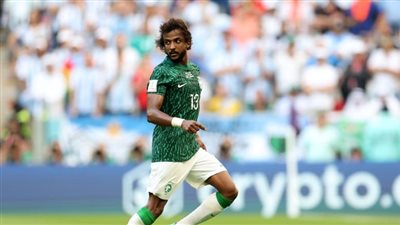 ياسر الشهراني يتصدر إحصائيات الدور الأول في كأس العالم قطر 2022