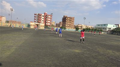 تعرف على تشكيل وحكام مركز شباب تلا وغزل شبين بالقسم الثالث