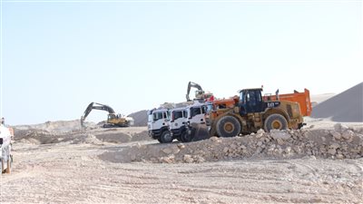 شاهد.. «النقل» تنفذ الخط الثانى للقطار الكهربائي السريع «أكتوبر - أسوان»