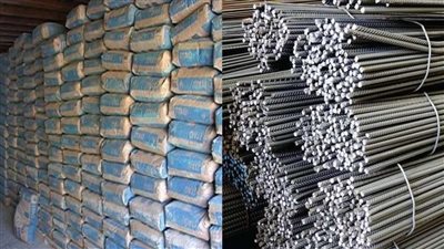 آخر تطورات أسعار الحديد والأسمنت اليوم في مصر