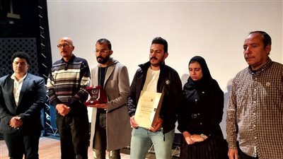 حفل تأبين رائد المسرح التجريبى والطليعى الراحل عمر الحلوجى ببورسعيد