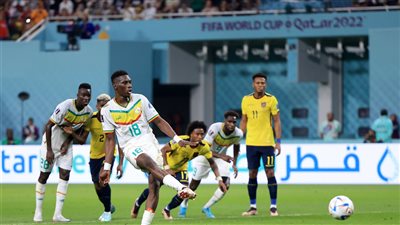 بالفيديو.. ملخص مباراة الاكوادور والسنغال بالأهداف في كأس العالم قطر 2022