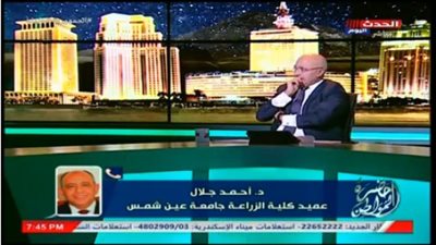 عميد زراعة عين شمس يكشف تفاصيل تصنيع اللحوم مخبريا (فيديو)