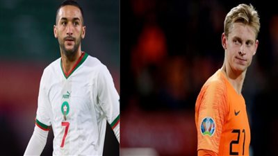 دي يونج يكشف حقيقة تحريض زياش على مغادرة تشيلسي