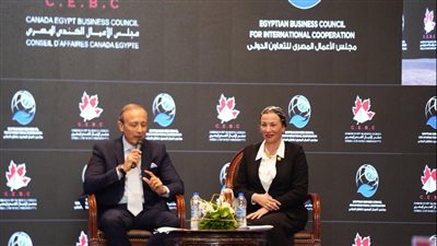 ياسمين فؤاد: العامان الماضيان شهدا تسارعا في وتيرة آثار تغير المناخ 