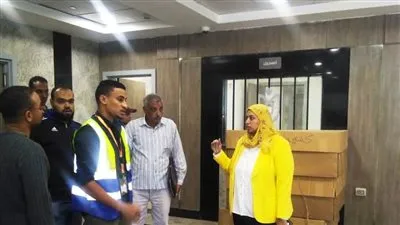 تفاصيل استعدادات جارية بأسوان لمنظومة التأمين الصحي الشامل