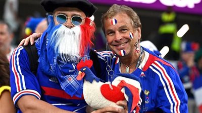 حضور جماهيري كبير يشعل الأجواء في ملعب مباراة تونس وفرنسا