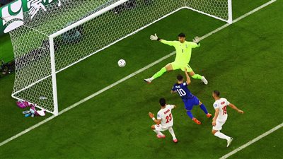 هدف بوليسيتش.. أهداف مباراة أمريكا وإيران في كأس العالم 2022