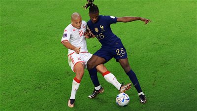 عاجل| تونس تودع كأس العالم بانتصار تاريخي أمام فرنسا