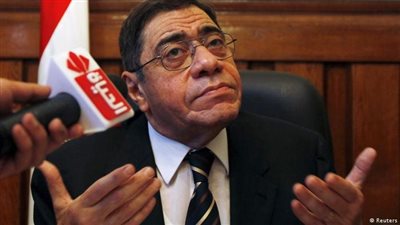  النائب العام السابق عن إطلاق اسمه على محور بالمقطم: 