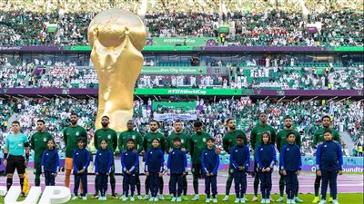 عاجل.. رينارد يجري تغييرات مفاجئة في تشكيل السعودية ضد المكسيك