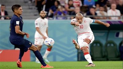كأس العالم 2022.. 10 أرقام قياسية بعد فوز تونس التاريخي على فرنسا وتوديع المونديال
