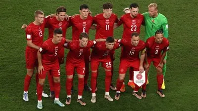 كشف حساب الدنمارك بعد توديع كأس العالم قطر 2022