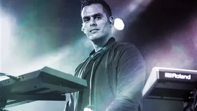 هشام خرما أول مؤلف موسيقي مصري يُشارك بموسيقاه في أول مدينة مصرية في الميتافيرس