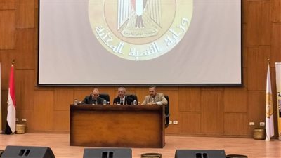 هشام آمنة: لجنة المراجعة الخارجية تزور مركز التنمية المحلية بسقارة