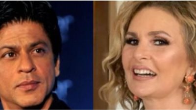 تكريم الفنان شاروخان بفاعليات مهرجان البحر الأحمر السينمائي الدولي 