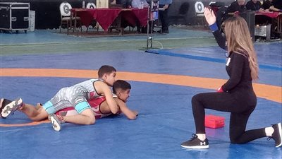 انطلاق بطولة الجمهورية للمصارعة تحت 15 سنة بمدينة رأس البر