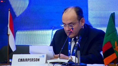 وزير الصناعة: 13 مليار دولار حجم التبادل التجاري مع دول الكوميسا خلال العام الماضي 