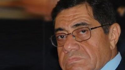 عبدالمجيد محمود: الرئيس يعطي رسالة لكل من يعمل بالقضاء 