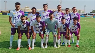 فوز الجونة والبترول والألومنيوم والاتصالات بالجولة الثامنة بدورى القسم الثاني