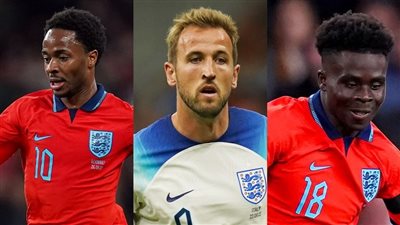 تشكيل إنجلترا أمام السنغال بدور الـ16 في كأس العالم 2022