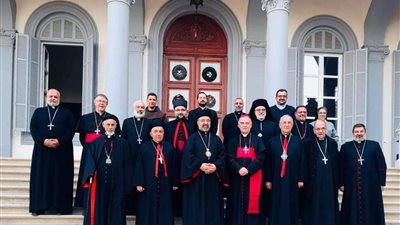 البيان الختامي للاجتماع نصف السنوي لمجلس البطاركة والأساقفة الكاثوليك بمصر