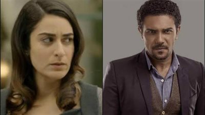 فيلم شماريخ يجمع قصة حب آسر ياسين وأمينة خليل