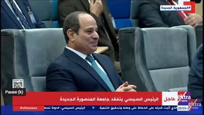 السيسي: الدولة ستواصل الوفاء بوعودها في إنجاز متطلبات التنمية