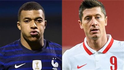  قبل صدام كأس العالم.. منتخب فرنسا يتسلح بالتاريخ وبولندا تبحث عن فوز غائب منذ 40 عامًا