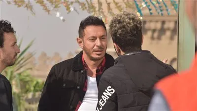 من حي القلعة رهان.. مصطفى شعبان على تجربته الجديدة التى ينافس بها فى رمضان 2023