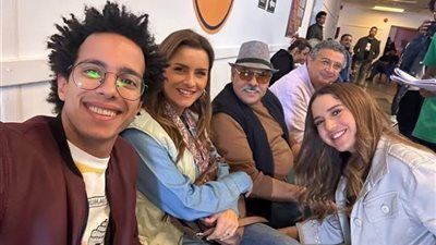 أبطال مسلسل موضوع عائلي الجزء الثاني قريبًا على شاشات التليفزيون 