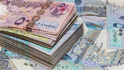 سعر صرف الريال القطري مقابل الجنيه المصري اليوم 15/5/2025