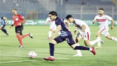 موعد مباراة الزمالك أمام بيراميدز في نصف نهائي كأس مصر والقناة الناقلة